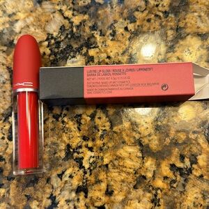 Mac lip stain different colors available